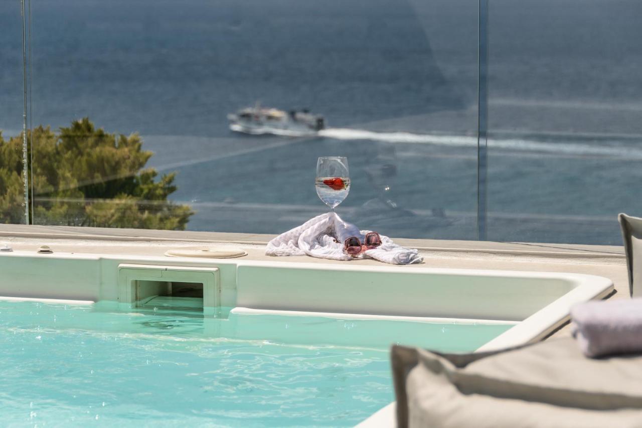 Diadema Villa Stelida  Eksteriør billede
